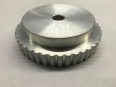 Aluminum AVM MXL Pitch Timing Pulley