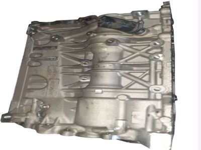 Cast Iron BMW Engine Block