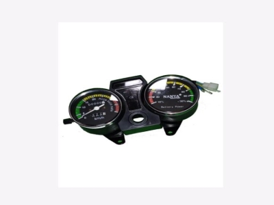 Analog Round E Rickshaw Speedometer