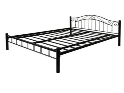 Metal Double Bed