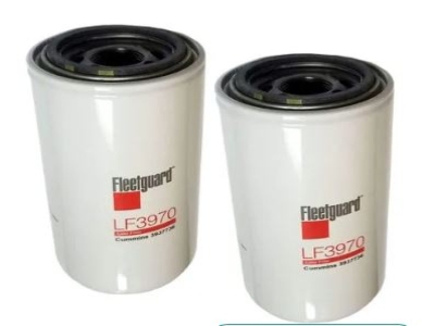 Fleetguard Oil Filters