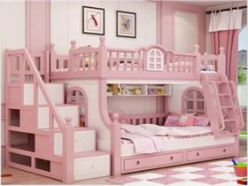 Kids Loft Bunk Bed