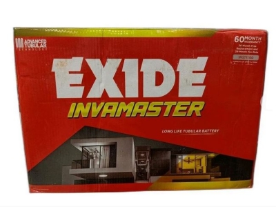 Exide Inva Master Tubular Inverter Battery