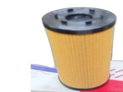 Brown Heavy Vehicle Bus Oil Filter