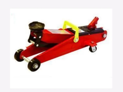 Hydraulic Trolley Jack For Automobile Industry