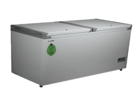 Hard Top Chest Freezer cum Cooler EF 335DD EF 335SD