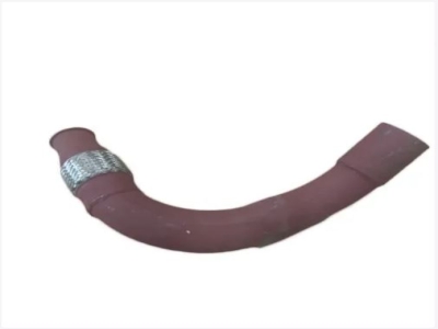 Mild Steel Tata Marco Polo CNG Bus Exhaust Pipe