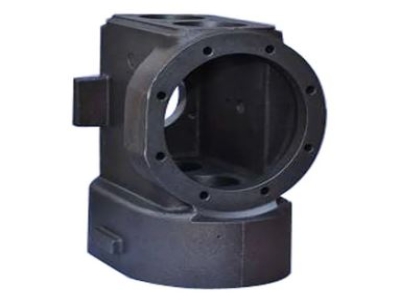 Gearbox Connector