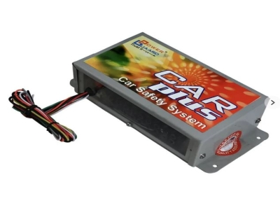 Power Guard Car Alarm System