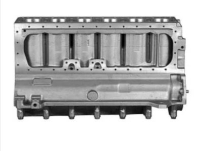 Tata Engine Block