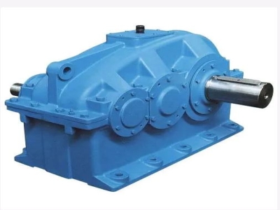 Hp Cast Iron Helical Gearbox