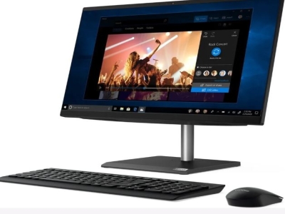 Lenovo All In One Desktop