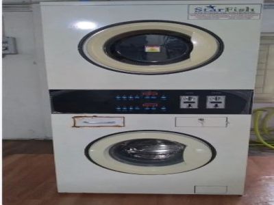 Stack Washer And Dryer