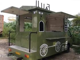 Part Food Van