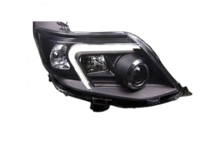 Led Type Fortuner Car Headlight