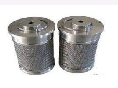 Glass Fiber Air Lube Oil Filter