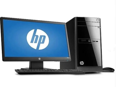 HP Computer Desktop