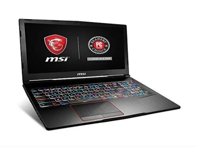 MSI Gaming Laptops