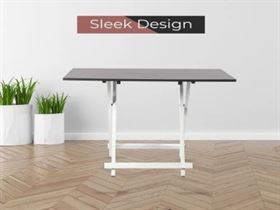 Wooden Folding Table