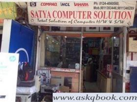 SATYA COMPUTER SOLUTION 