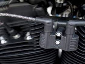 sportster coil and ignition relocation