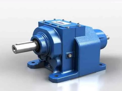 Mild Steel Helical Gear Box