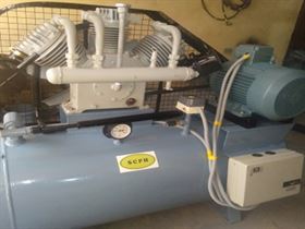 Heavy Duty Air Compressor