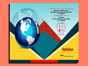 Syllabus Design & Print