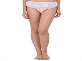 DISPOSABLE PANTIES WOMEN TRAVEL SPA MENSES NON WOVEN PACKED AAROGYAA