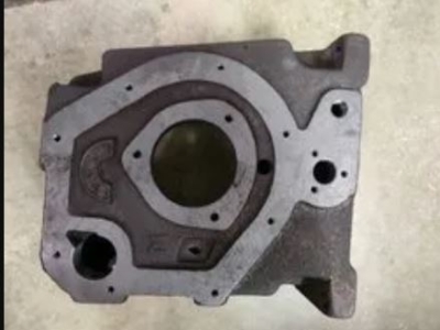 C I CASTING Crank Case Commet Body