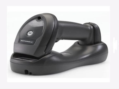 Zebra Linear Imager Wireless Barcode Scanner  Per Second