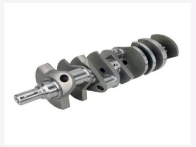 Polished SS Steel Crankshafts