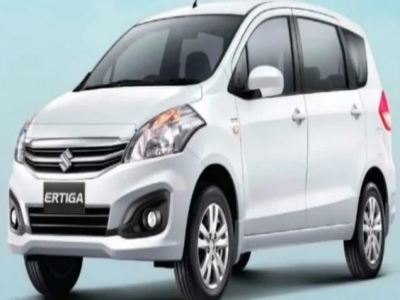 Taxi Service SUV Maruti Suzuki Ertiga Car