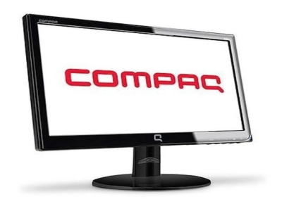 Compaq LED Backlit Monitor