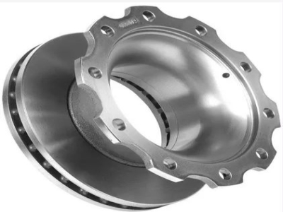 Mild steel Brake Disc Suitable for BPW