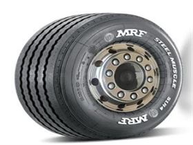 MRF Bus Tyre Sr