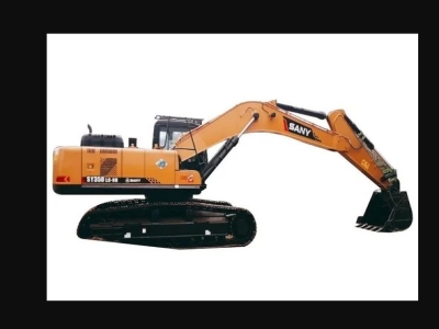 Excavator Rental Service