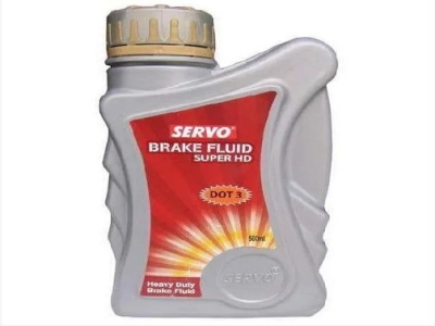 Servo Brake Fluid Super HD Dot