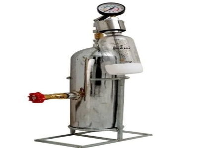 SS Single Head Soda Maker Machine