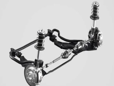 Car Kwid Suspension Parts