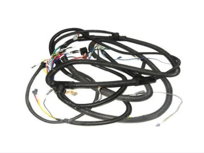 Control Panel Wiring Harness