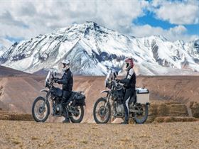 10 Days Bike Road Trip Manali  Leh  Manali