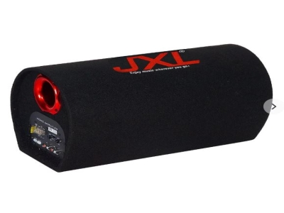 Black JXL CAR BASS TUBE