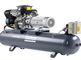 AIR COMPRESSORS