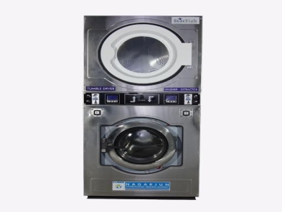 Stackable Washer And Dryer