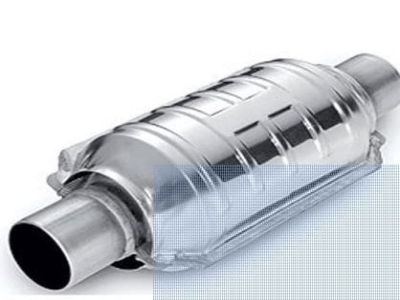 Unitap Brass Catalytic Converter