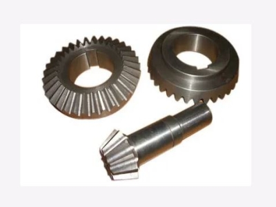 Industrial Roll Mill Gear Box Parts