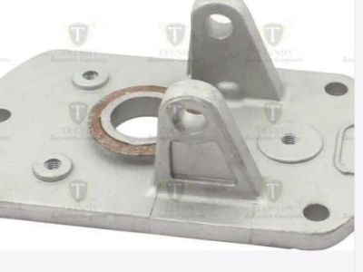 Aluminium Truck Brake Pedal For Automotive Packaging