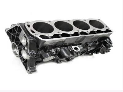 Cummins Engine Cylinder Block