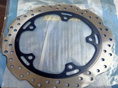 Aluminium TWO WHEELER DISC PLATE FRONT